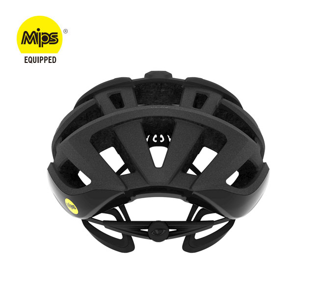 GIRO ( ジロ ) ヘルメット AGILIS MIPS ( アジリス ミップス ) マット ブラック M | 自転車・パーツ・ウェア通販 |  ワイズロードオンライン