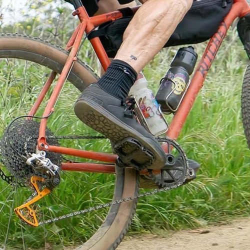 RITCHEY ( ���b�`�[ ) �t���b�g�y�_�� COMP BIGFOOT PEDALS ( �R���v �r�b�O�t�b�g �y�_�� ) BA �u���b�N