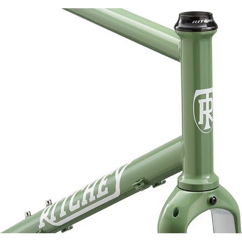 RITCHEY ( ���b�`�[ ) �O���x���t���[�� OUTBACK F/S ( �A�E�g�o�b�N �t���[���Z�b�g ) �E�B���^�[�Z�[�W XL ( �g���ڈ�185cm�O�� )