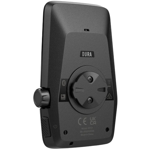 COROS ( カロス ) サイクルコンピューター 本体 DURA SOLOR GPS BIKE COMPUTER ( デュラ ソーラー GPS バイク コンピューター ) ブラック