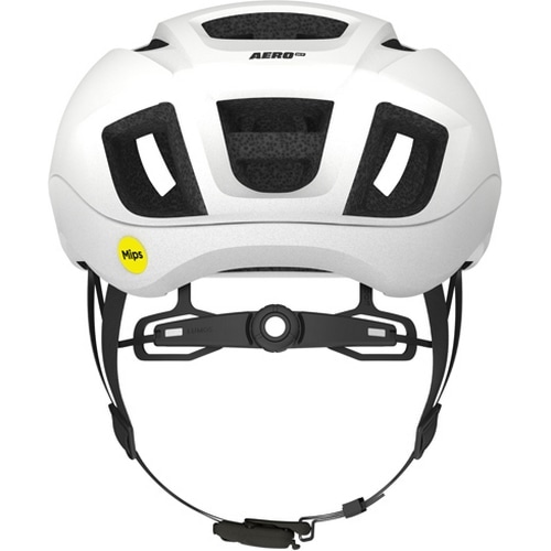 LUMOS ( ���[���X ) �X�|�[�c�w�����b�g ULTRA AERO GT MIPS ( �E���g�� �G�A�� �W�[�e�B�[ �~�b�v�X ) �z���C�g L ( 58-61cm )