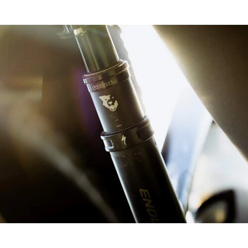 WOLFTOOTH ( EtgD[X ) V[g|Xg RESOLVE DROPPER POST REV2 ubN 31.6X125mm