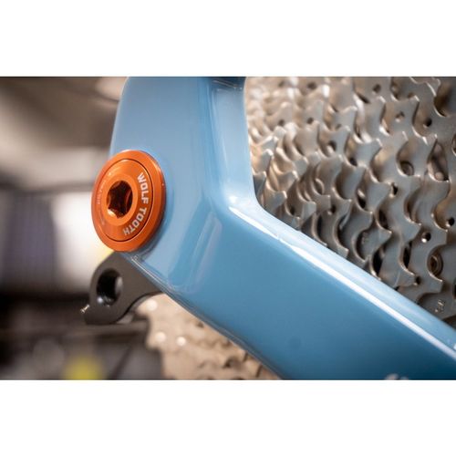 WOLFTOOTH ( �E���t�g�D�[�X ) �t���[�������E���A�f�B���C���[�n���K�[ UNIVERSAL DERAILLEUR HANGER UDH �I�����W