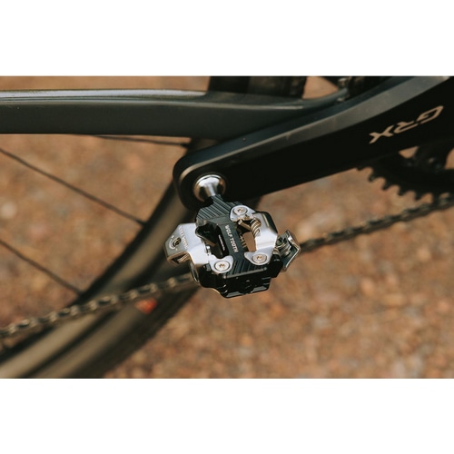 WOLFTOOTH ( ウルフトゥース ) MTB用ビンディングペダル ALT XC CLIPLESS PEDAL ( ALT XC クリップレス ペダル ) ブラック