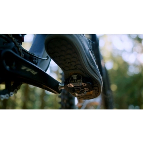 WOLFTOOTH ( �E���t�g�D�[�X ) MTB�p�r���f�B���O�y�_�� CTRL TRAIL CLIPLESS PEDAL ( CTRL �g���C�� �N���b�v���X �y�_�� ) �u���b�N