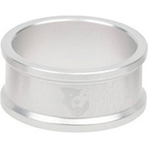 WOLFTOOTH ( ウルフトゥース ) ヘッドスペーサー SPACER KIT 3/5/10/15MM シルバー 自転車・パーツ