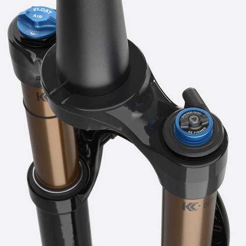 FOX RACING SHOX ( フォックスレーシングショックス) サスペンションフォーク 32 K FLOAT SC 29IN100 FIT4  RE グロスブラック 110KB/51 | 自転車・パーツ・ウェア通販 | ワイズロードオンライン