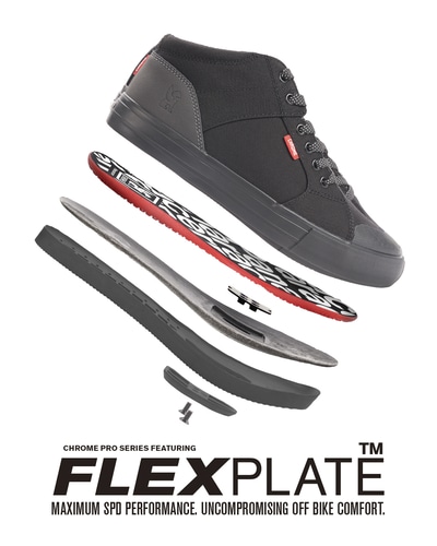 CHROME ( �N���[�� ) �r���f�B���O�V���[�Y SOUTHSIDE 3.0 PRO ( �T�E�X�T�C�h ) �i�C�g 7(25cm)