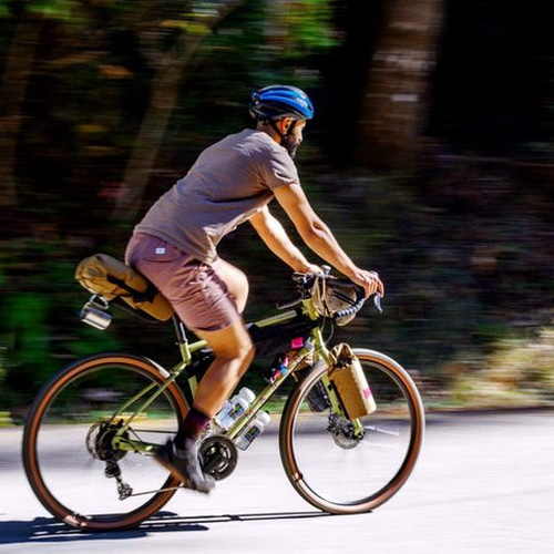 MARIN ( マリン ) グラベルロード FOUR CORNERS-1 ( フォーコーナース 1 ) ブラック / シルバー M / 700C (身長目安175cm前後)