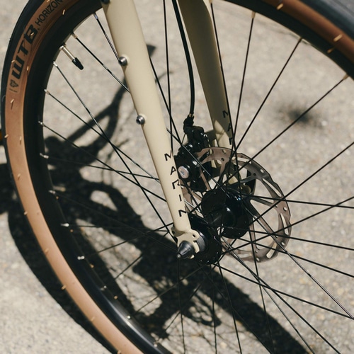 MARIN ( マリン ) クロスバイク NICASIO SE ( ニカシオ SE ) ダークモカ 56 (身長目安180cm前後)