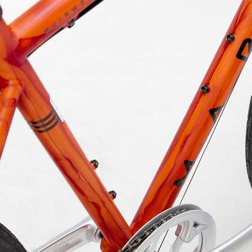 MARIN ( �}���� ) �N���X�o�C�N MUIRWOODS 26 ( �~���E�b�Y 26 ) 40���N�L�O���f�� �}�b�g �E�b�Y L/19 (�g���ڈ�185cm�O��)