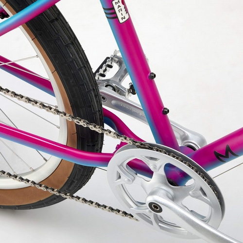 MARIN ( �}���� ) �N���X�o�C�N MUIRWOODS 26 ( �~���E�b�Y 26 ) 40���N�L�O���f�� �}�b�g �^�[�R�C�Y/�s���N L/19 (�g���ڈ�185cm�O��)