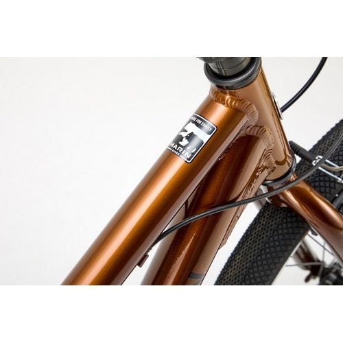 MARIN ( �}���� ) �L�b�Y�o�C�N DONKY JR 24 6S ( �h���L�[�W���j�A 24 6�X�s�[�h ) ����F �O���X �W���s�^�[ �����T�C�Y (�g���ڈ�125-145cm)