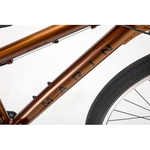 MARIN ( �}���� ) �L�b�Y�o�C�N DONKY JR 700 14S ( �h���L�[�W���j�A 700 14�X�s�[�h ) ����F �O���X �W���s�^�[ XS (�g���ڈ�155-170cm)