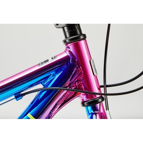 MARIN ( �}���� ) �L�b�Y�o�C�N DONKY JR 700 14S ( �h���L�[�W���j�A 700 14�X�s�[�h ) ����F �O���X �M�����N�V�[ XXS (�g���ڈ�140-160cm)