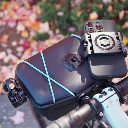 ROUTE WERKS ( ルートワークス ) サイクルコンピューター オプション SP CONNECT TECH MOUNT ( エスピーコネクト テックマウント )