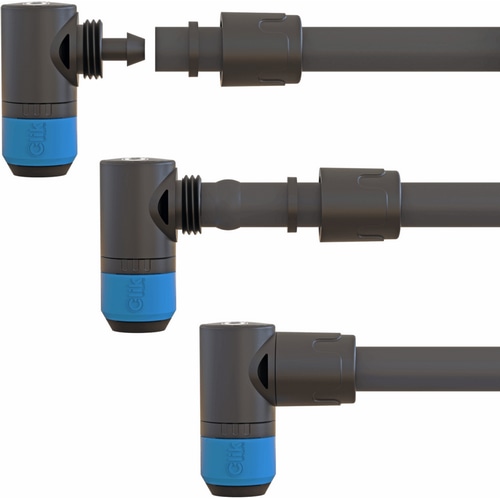 CLIK VALVE ( �N���b�N�o���u ) �|���v�p�[�c ���p�|���v�w�b�h ( �A���~�� �j