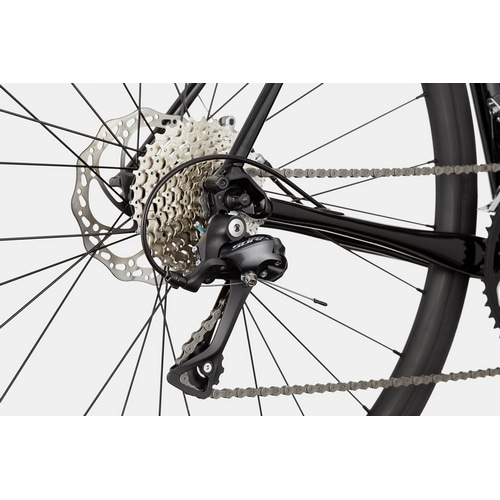 CANNONDALE ( キャノンデール ) ロードバイク SYNAPSE 2 ( シナプス 2 ) ブラックパール 61(適応身長目安195cm前後)