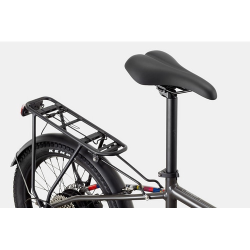 CANNONDALE ( キャノンデール ) 電動アシスト自転車（e-bike） COMPACT NEO ( コンパクト ネオ ) スモークブラック ワンサイズ (適応身長目安134cm-185cm)