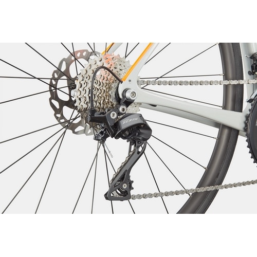 CANNONDALE ( キャノンデール ) ロードバイク SYNAPSE CARBON 3 L ( シナプス カーボン 3 L ) チョーク 51 ( 身長目安170cm前後 )