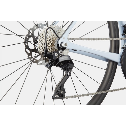 CANNONDALE ( キャノンデール ) ロードバイク SYNAPSE CARBON 3 L ( シナプス カーボン 3 L ) ダストブルー 51 ( 身長目安170cm前後 )