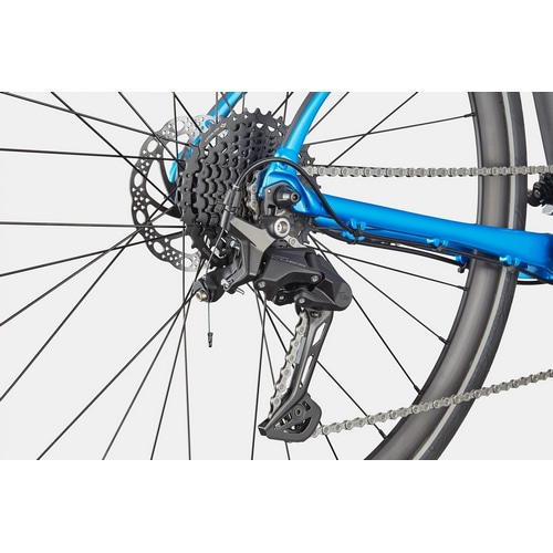 CANNONDALE ( キャノンデール ) クロスバイク QUICK 3 ( クイック 3 ) エレクトリックブルー MD ( 身長目安170cm前後 )