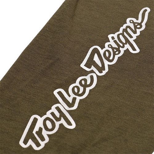 TROY LEE DESIGNS ( �g���C���[ �f�U�C���Y ) �s�V���c�E�J�W���A���E�F�A SKYLINE LS RIDE TEE ( �X�J�C���C�� �����O�X���[�u ���C�h�e�B�[ ) ���[���h���C�h �P�b�p�[ XXL