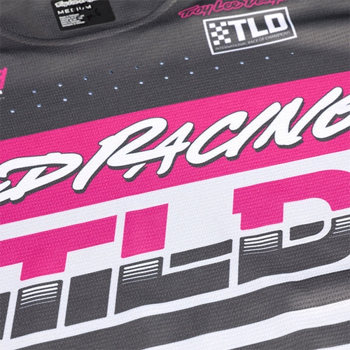 TROY LEE DESIGNS ( トロイリー デザインズ ) DHジャージ SPRINT JERSEY ( スプリントジャージ ) フィフティー50 チョーク S