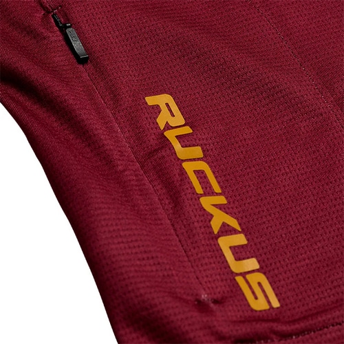 TROY LEE DESIGNS ( トロイリー デザインズ ) 長袖ジャージ RUCKUS 3/4 JERSEY ( ラッカス3/4ジャージ ) スパン オックスブラッド S