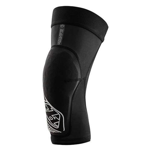 TROY LEE DESIGNS ( トロイリー デザインズ ) プロテクター STAGE PRO KNEE GUARDS ( ステージ プロ ニーガード ) ソリッドブラック XS/S