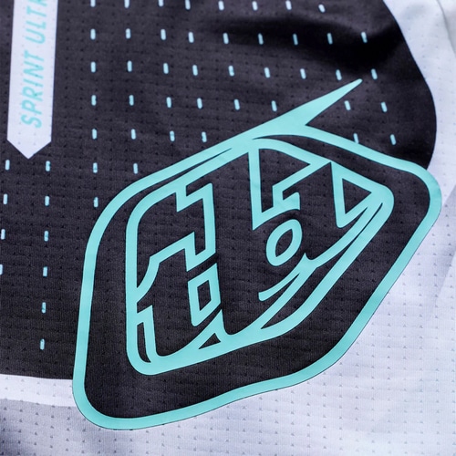 TROY LEE DESIGNS ( �g���C���[ �f�U�C���Y ) �����W���[�W SPRINT ULTRA LS JERSEY ( �X�v�����g �E���g�� �����O�X���[�u�W���[�W ) �v���g���z���C�g M