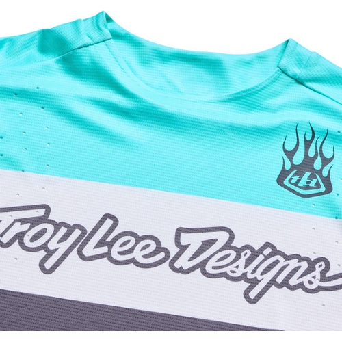 TROY LEE DESIGNS ( �g���C���[ �f�U�C���Y ) �����W���[�W SPRINT PRO LS JERSEY ( �X�v�����g �v�� �����O�X���[�u�W���[�W ) YO���g�J�[�{�� XL