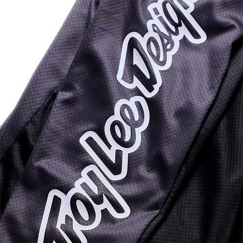 TROY LEE DESIGNS ( �g���C���[ �f�U�C���Y ) �����W���[�W STAGE LS JERSEY ( �X�e�[�W �����O�X���[�u�W���[�W ) �V�O�l�[�`���[ �J�[�{�� S