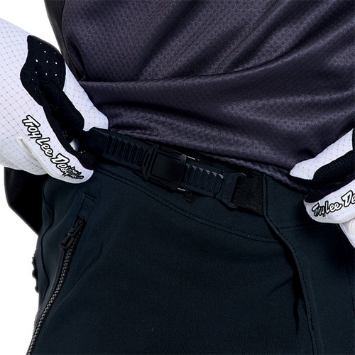 TROY LEE DESIGNS ( トロイリー デザインズ ) DHパンツ STAGE SHORTS ( ステージ ショーツ ) モノ ブラック 32