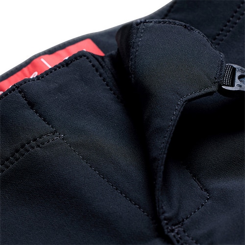 TROY LEE DESIGNS ( トロイリー デザインズ ) DHパンツ YOUTH SPRINT PRO PANTS ( ユース スプリントプロ パンツ ) モノ ブラック Y24