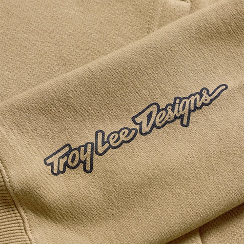 TROY LEE DESIGNS ( トロイリー デザインズ ) カジュアルウェア PULLOVER HOODIE ( プルオーバーフーディー ) インプリント シエナ L