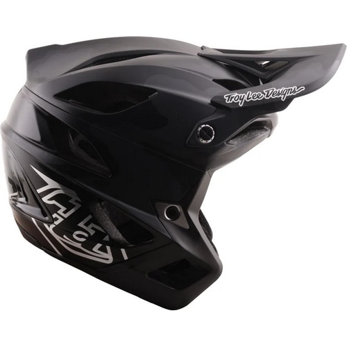 TROY LEE DESIGNS ( �g���C���[ �f�U�C���Y ) �t���t�F�C�X�w�����b�g STAGE STUNT HELMET ( �X�e�[�W �X�^���g �w�����b�g ) �X�v���b�g �u���b�N�J�� M/L