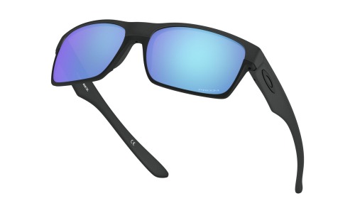 OAKLEY ( オークリー ) サングラス TWOFACE ( ASIA FIT ) ( ツーフェイス アジアフィット ) Steel /  Prizm Sapphire