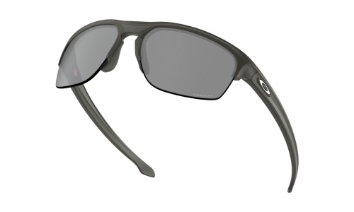 OAKLEY(オークリー) サングラス SLIVER EDGE (ASIA FIT) ( スリバーエッジ ) Grey Smoke / Prizm  Black | 自転車・パーツ・ウェア通販 | ワイズロードオンライン