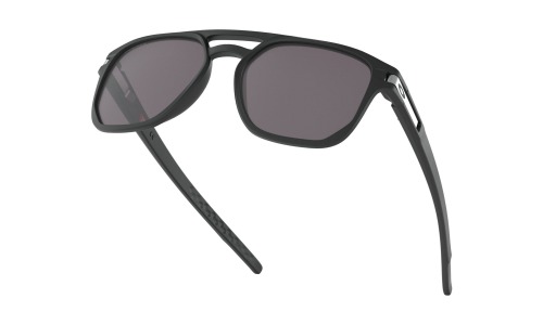 OAKLEY ( オークリー ) サングラス LATCH BETA ( ラッチベータ ) Matte Black / Prizm Grey