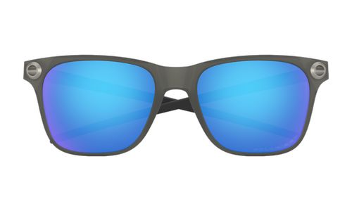 OAKLEY ( オークリー ) サングラス APPARITION ( アパリション ) Satin Black Ink / Sapphire  Iridium Polarized