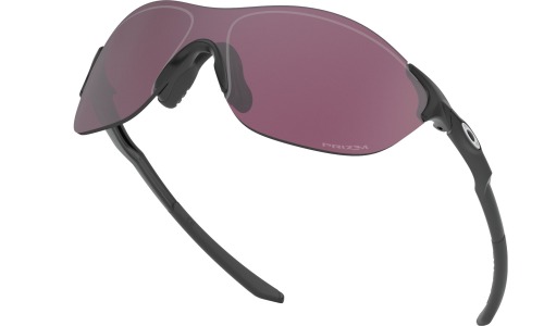 OAKLEY ( I[N[ ) TOX EVZERO SWIFT ( ASIA FIT ) ( C[uC[XEBtg AWAtBbg ) Matte Black / Prizm Road Black