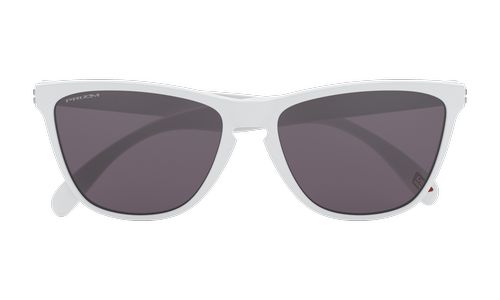 OAKLEY ( I[N[ ) TOX FROGSKINS 35th ( ASIA FIT ) ( tbOXL AWAtBbg ) Polished White / Prizm Grey