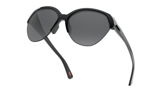 OAKLEY ( オークリー ) サングラス TRAILING POINT ( トレーリングポイント ) Polished Black / Prizm  Black Polarized