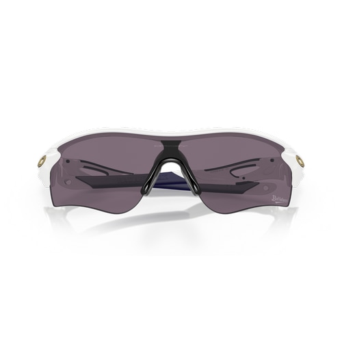 OAKLEY ( �I�[�N���[ ) �T���O���X RADARLOCK PATH ( ASIA FIT ) ( ���[�_�[���b�N�p�X �A�W�A�t�B�b�g ) �o�t�@���[�Y �z���C�g / �v���Y���O���[