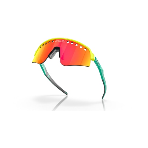 OAKLEY ( オークリー ) サングラス SUTRO LITE SWEEP ( スートロ ライト スウィープ )  プリズムルビー/テニスボールイエローフレーム