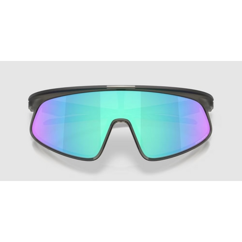 OAKLEY ( オークリー ) サングラス RSLV 141 ( アールエスエルブイ 141 ) マットグレースモーク/プリズムサファイア