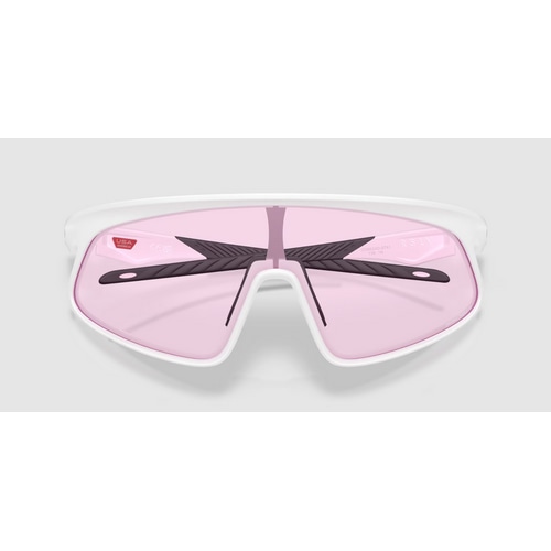 OAKLEY ( オークリー ) サングラス RSLV 141 ( アールエスエルブイ 141 ) マットホワイト/プリズムロウライト