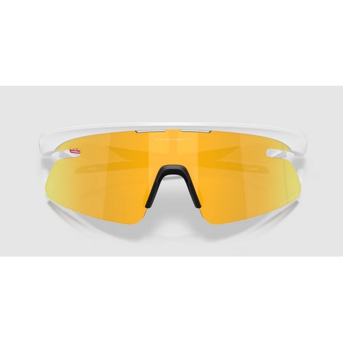 OAKLEY ( オークリー ) サングラス RSLV LITE ( アールエスエルブイ ライト ) マットホワイト/プリズム 24K