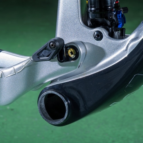 BIANCHI ( ビアンキ ) マウンテンバイクフレーム METHANOL CV Frame Set ( メタノール CV フレームセット ) ML 38 (身長目安165cm前後) ※訳アリ特価